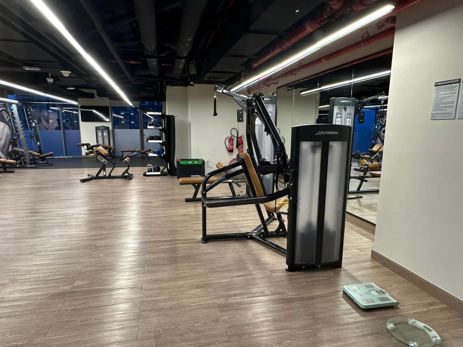 Apartment Ashri Hh, Luxurious Apt In Creek Dubai