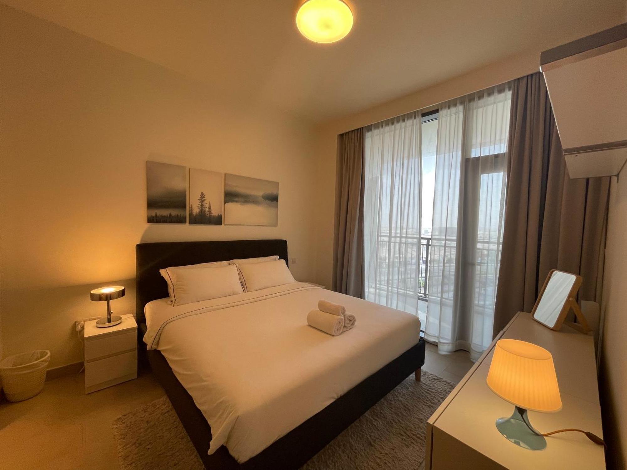 Ashri Hh, Luxurious Apt In Creek * Dubai
